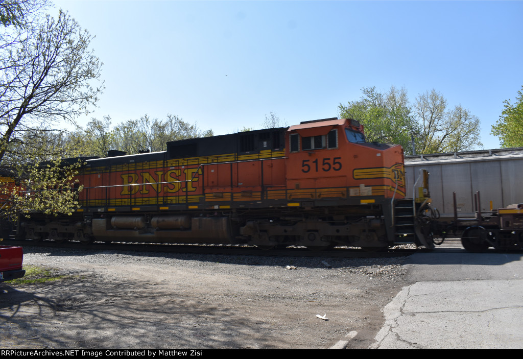 BNSF 5155